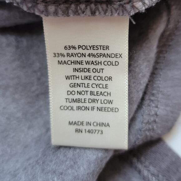 NWT Max Studio Performance Sonoran Tunic Women's Size L Color Block‎ Side Slits - Picture 8 of 9